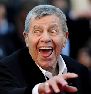 Jerry Lewis, comedy legend  dies at 91