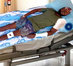 Military rescues corps member from suspected killer cultists