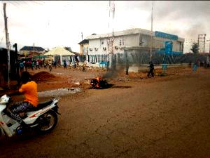 Breaking: KASTELEA Marshals escape lynching over alleged cause of accident