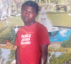 ‘They claimed my son went missing in police custody after killing him’