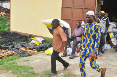Nigerians to buy 50kg bag of rice N6, 000 soon- RIFAN