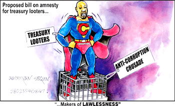 We will soon tell Nigerians names of all suspected looters – FG