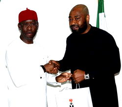 Take-Off Of Maritime University, Okerenkoko Will  Consolidate Peace- Okowa
