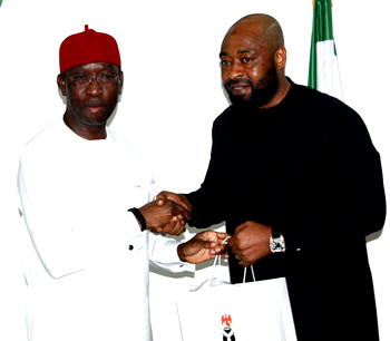 Take-Off Of Maritime University, Okerenkoko Will  Consolidate Peace- Okowa