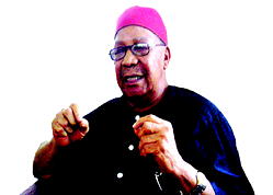 Agitations: Nigeria can’t move forward without tackling Igbo question —Mbazulike Amaechi