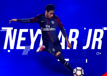 I am ready to start on Saturday if I can, says  Neymar