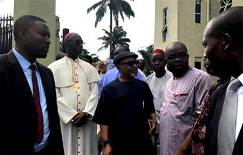 FG to beef up security in worship centres – Ngige