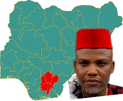Breaking: IPOB writes South East Governors, gives conditions for peace to reign