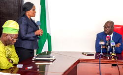 Obaseki  sets up task force to tackle human trafficking