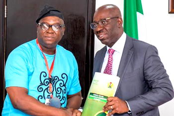 Local engineers are under-utilized, three tiers of govt should patronise them – Ali