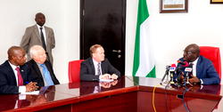 Project Funding: European Union urges other to emulate Obaseki