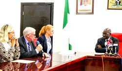 Denmark backs Obaseki’s initiatives on tackling illegal migration