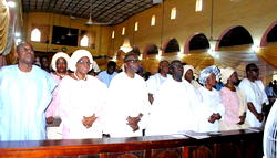 Justice Obaseki, lived a life worth emulating –  Obaseki