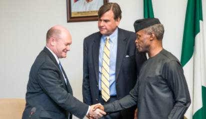 FG, U.S. partnering on loot repatriation, says Osinbajo