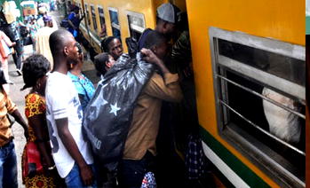 LAGOS-IBADAN RAIL: FG raises concern over kidnapping of expatriates