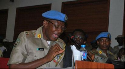 peacecorps Alleged N1.4bn fraud: FG moves to seize assets belonging to Peace Corps
