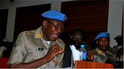 National Commandant seeks presidential assent to Peace Corps Bill