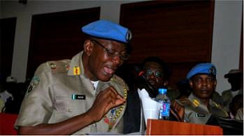 What is your take on Buhari’s rejection of Peace Corps Bill