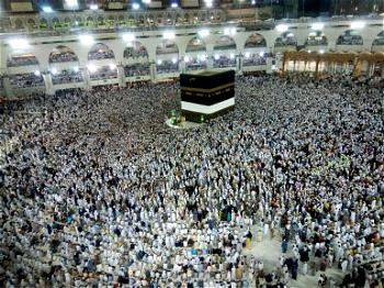 Female pilgrim on Hajj dies in Saudi Arabia 
