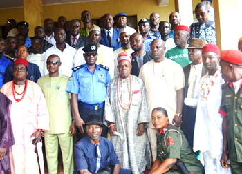 Police vows to mop up illegal firearms in Enugu