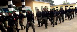 Ogun Police nab 13 over monarch’s assassination; parade 43 others