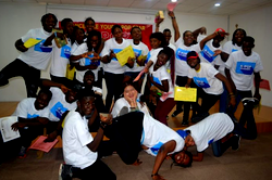 20 young Nigerians graduate from Korean Pop Dance Academy