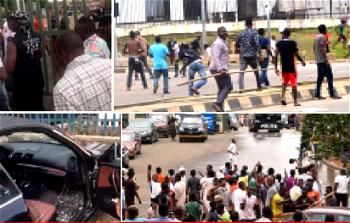 3 wounded as youths, Christians, Muslims  clash in Ilorin