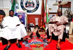It’s very tough to lose one’s mother – Aregbesola mourns mum’s exit
