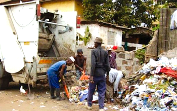 Lagos waste: Your position in bad taste, PSP operators tell aggrieved members