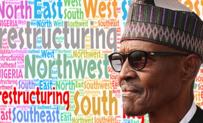 restructuring buhari 22 political parties raise c’ttees on security, restructuring, 2019 polls