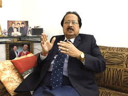 Separation is no solution to Nigeria’s problems – Sajay Jain