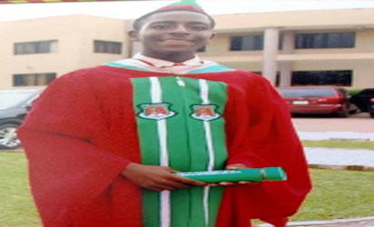 How I made 9A1s, TOEFL, SAT, got 4 scholarships abroad —Ezeani