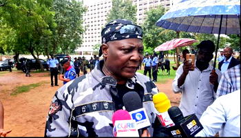 Charlie Boy: Cudgels and clubs chasing freedom and reason into hiding