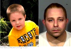 Shock as man kills son to get back at wife, jailed