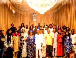 UNIOSUN medical students return from Ukraine, become medical doctors