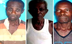 Mother of 5 collects money from men to sleep with 12-yr-old daughter