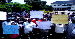 Plateau State tertiary institutions reject  proposed new  pension scheme