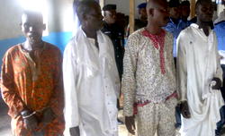 I supply prophet with children for rituals – Kidnapper