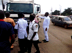 Uduaghan declares collection of money from motorists on Delta road illegal, arrests 4