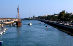 Smugglers shift operations from borders to waterways