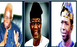 PDP: The momentum against George in the SouthWest