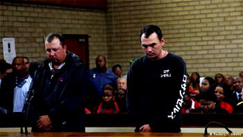 How SA white farmers forced black man into coffin