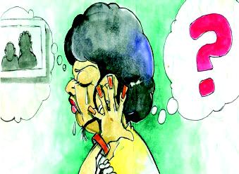 Man denounces wife for committing adultery with herbalist