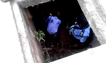 Another ritualists den uncovered in Lagos