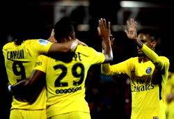 Mbappe nets debut strike as PSG thrash Metz