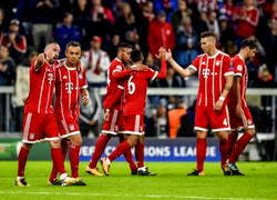 Bayern eye revenge against PSG in Munich
