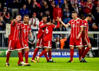 Bundesliga: Bayern Munich back on top after Duesseldorf defeat