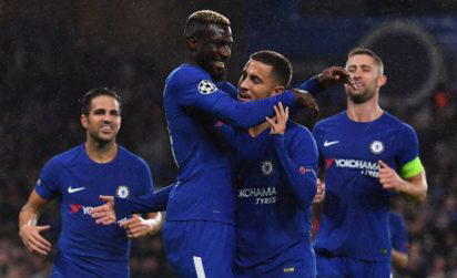 Ex-Chelsea coaches at centre of racism scandal