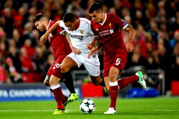 Manchester United  top UEFA Champions League tables