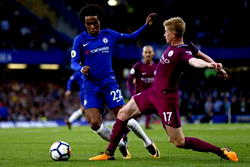 Guardiola hails ‘important’ win as City down Chelsea